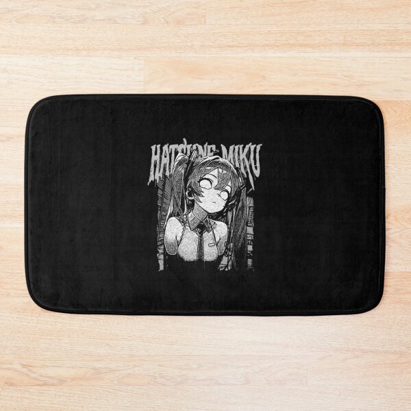 Item preview, Hatsune Miku Heavy Metal designed and sold by althealouder.