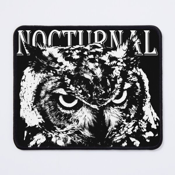 Item preview, Nocturnal Owl designed and sold by SunGlade.