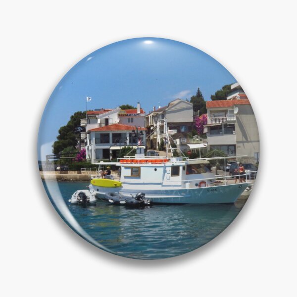 Item preview, Luce, Tribunj, Dalmatian Coast, Croatia designed and sold by wiggyofipswich.
