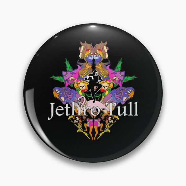 Item preview, Jethro Tull For Fans designed and sold by PeyronnelArt.