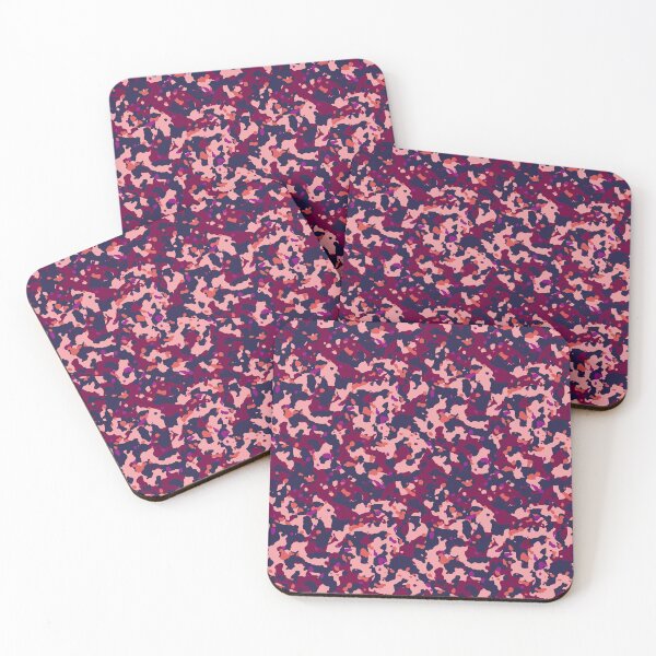 Item preview, Organic Abstract Urban Camouflage Splatter Pattern designed and sold by GraymanGraphic.