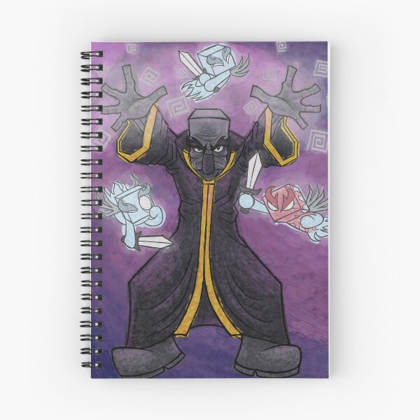 Item preview, Summoner of Vexes, The Evoker designed and sold by oilmonsta.