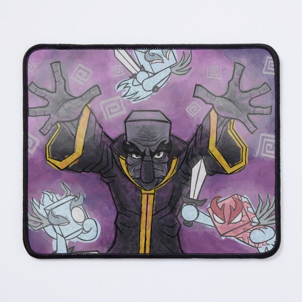 Item preview, Summoner of Vexes, The Evoker designed and sold by oilmonsta.