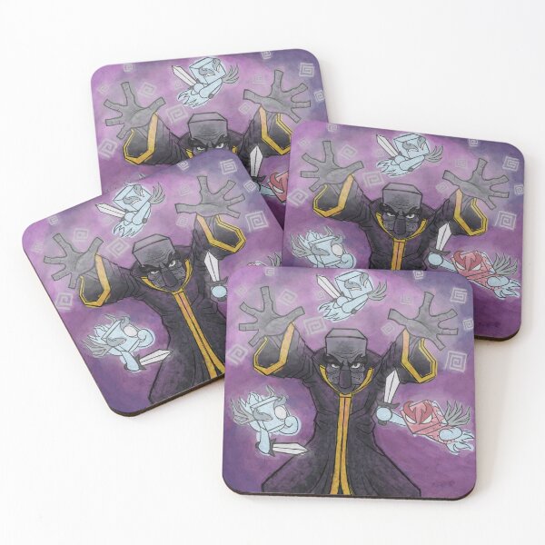 Item preview, Summoner of Vexes, The Evoker designed and sold by oilmonsta.