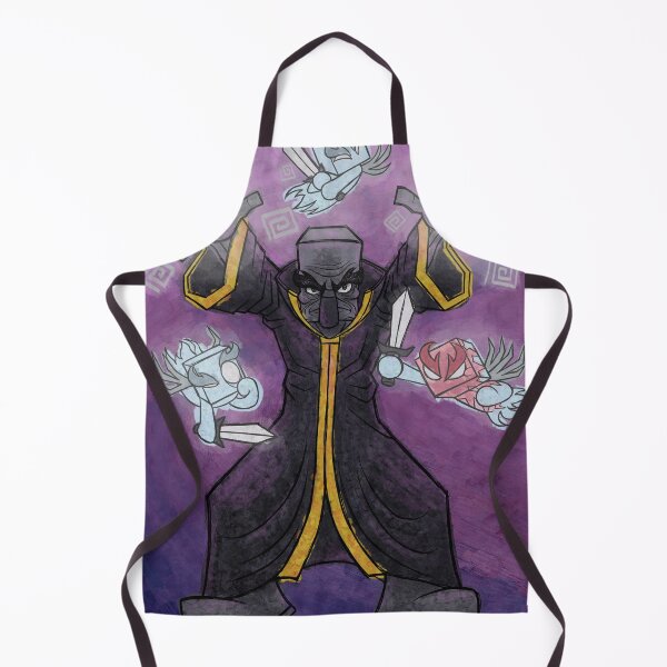 Item preview, Summoner of Vexes, The Evoker designed and sold by oilmonsta.