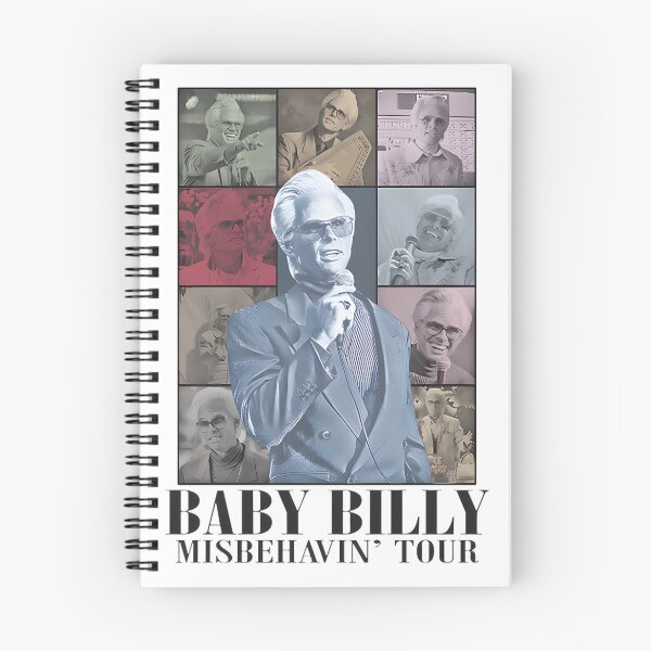 Item preview, Baby Billy Tour Retro Vibes | Perfect Gift For You And Friends designed and sold by oribasFH.