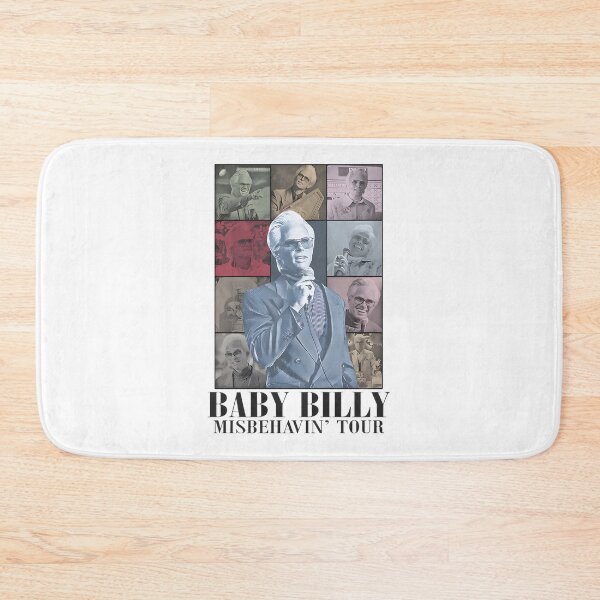 Item preview, Baby Billy Tour Retro Vibes | Perfect Gift For You And Friends designed and sold by oribasFH.