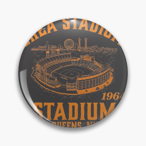 Item preview, Vintage Stadium New York Mets Baseball Shea Stadium | ⭐⭐⭐⭐⭐ Best Seller designed and sold by kxssyxxx.