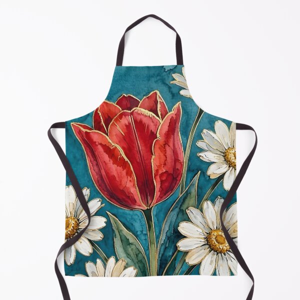 Item preview, Tulip and Camomile designed and sold by GraphicsClub.
