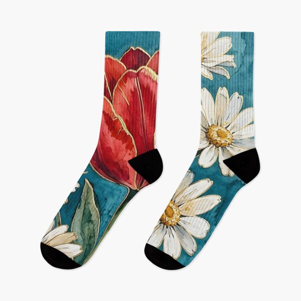 Item preview, Tulip and Camomile  designed and sold by GraphicsClub.