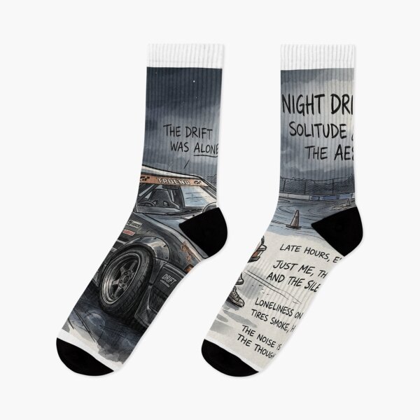 Item preview, Echoes of Smoke: Quiet Hours of a Drift King designed and sold by GG-Graphics.