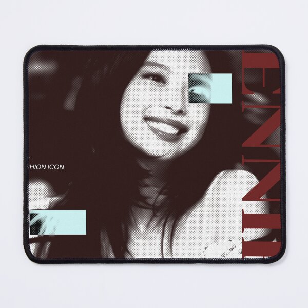 Item preview, JENNIE KIM POSTER DESIGN designed and sold by sea-mist.