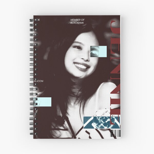 Item preview, JENNIE KIM  POSTER DESIGN  designed and sold by sea-mist.
