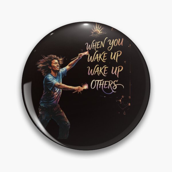 Item preview, WHEN YOU WAKE UP WAKE UP OTHERS designed and sold by SkrabinhoArt.