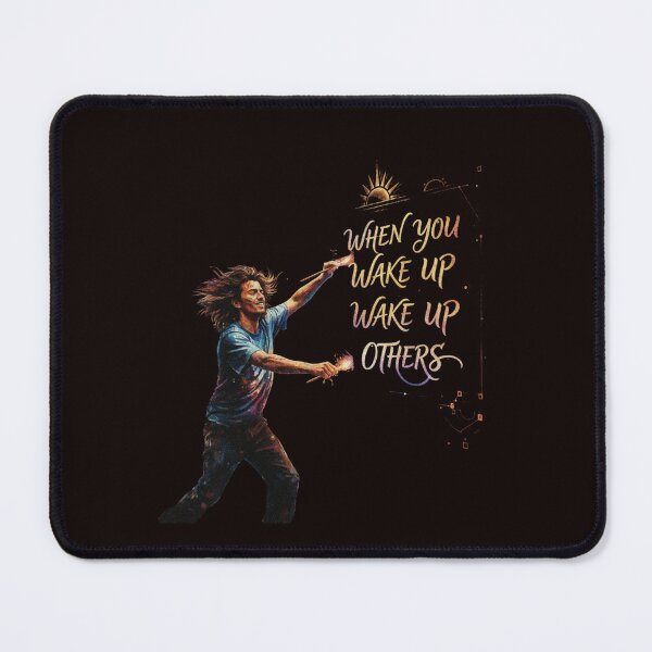 Item preview, WHEN YOU WAKE UP WAKE UP OTHERS designed and sold by SkrabinhoArt.