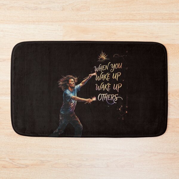 Item preview, WHEN YOU WAKE UP WAKE UP OTHERS designed and sold by SkrabinhoArt.