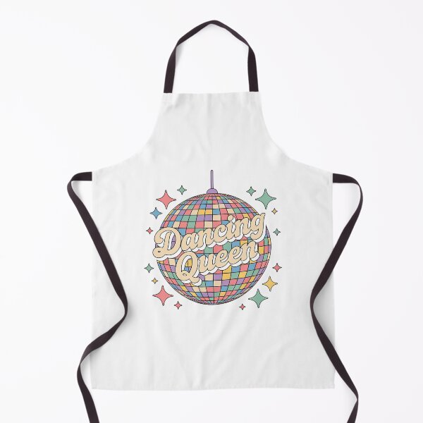 Item preview, Dancing Queen Retro Disco 90s designed and sold by charoen-design.