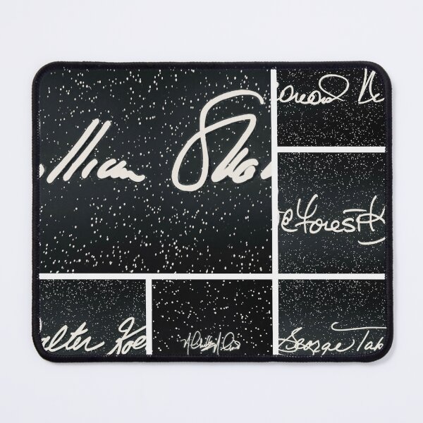 Item preview, Star Trek: The original signatures. designed and sold by TouchofVelvet.