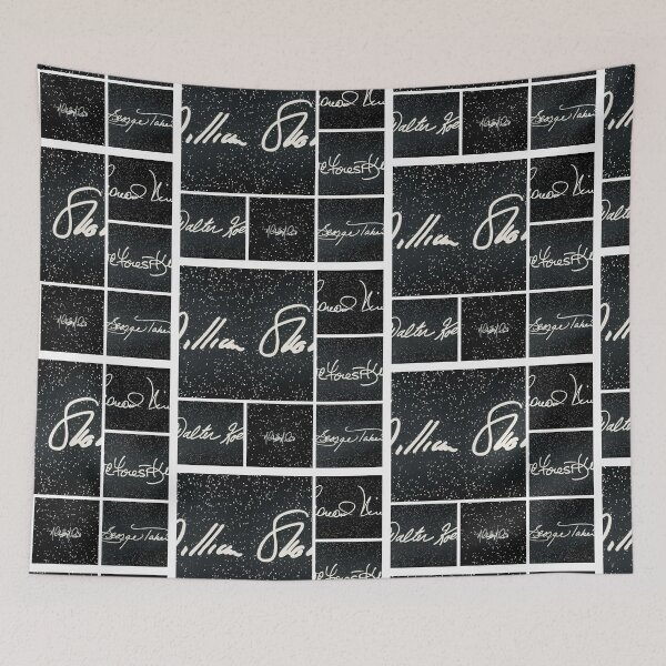 Item preview, Star Trek: The original signatures.  designed and sold by TouchofVelvet.