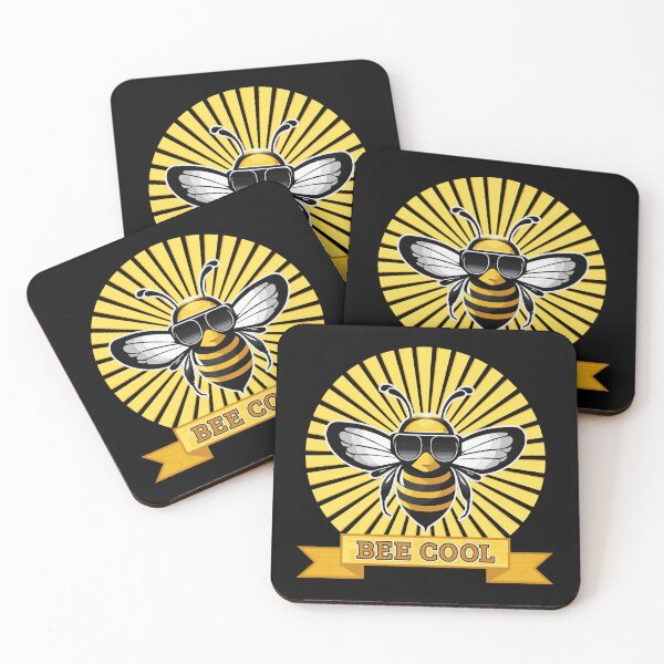 Item preview, Bee Cool designed and sold by FowlerCrossing.