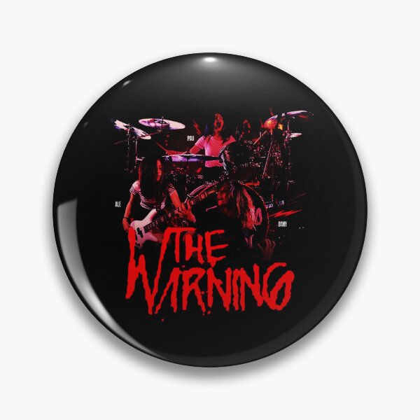 Item preview, Warning edition No 275PPA designed and sold by ehynes2s.