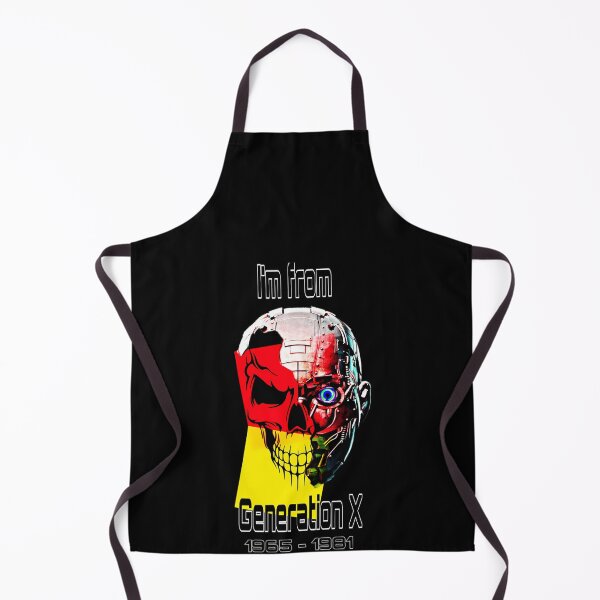Item preview, Half Skull Half Cyborg Face designed and sold by riptide720.