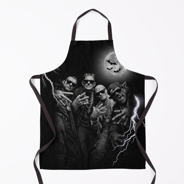 Item preview, Vintage Horror Rap Crew Halloween designed and sold by Nacho Average Designs.