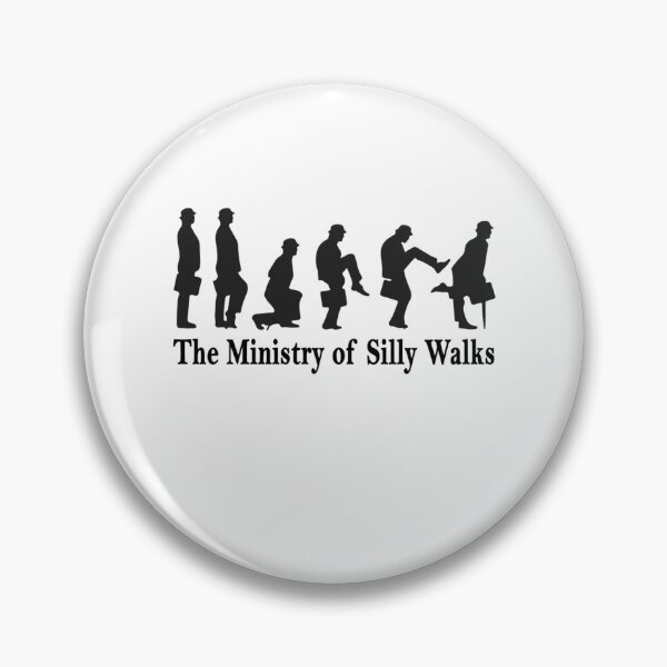 Item preview,  Walking Man In Top Hat Silhouette designed and sold by riptide720.