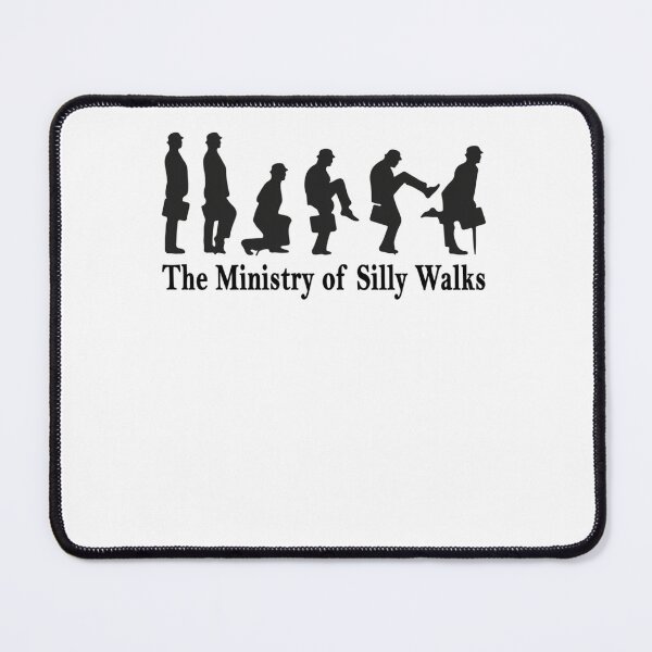 Item preview, Walking Man In Top Hat Silhouette designed and sold by riptide720.