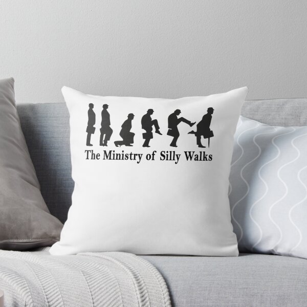 Item preview,  Walking Man In Top Hat Silhouette designed and sold by riptide720.