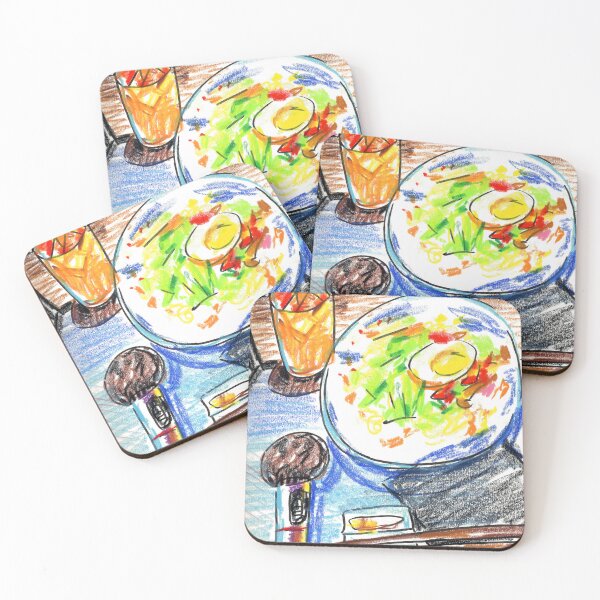 Item preview,  From Everyday Meals to Artwork—Day18 designed and sold by NINNNNNKI.
