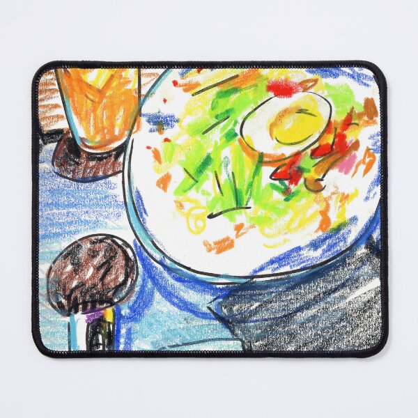 Item preview, From Everyday Meals to Artwork—Day18 designed and sold by NINNNNNKI.