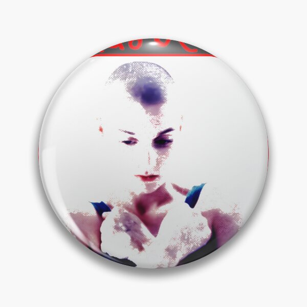 Item preview, Sinead Oconnor Icon Tribute Art | ⭐⭐⭐⭐⭐ Best Seller designed and sold by HeartAangeL.