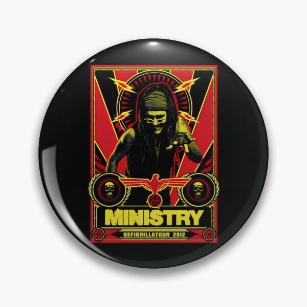 Item preview, Defibrillatour 2012 Red Yellow Skull designed and sold by Junubshop.