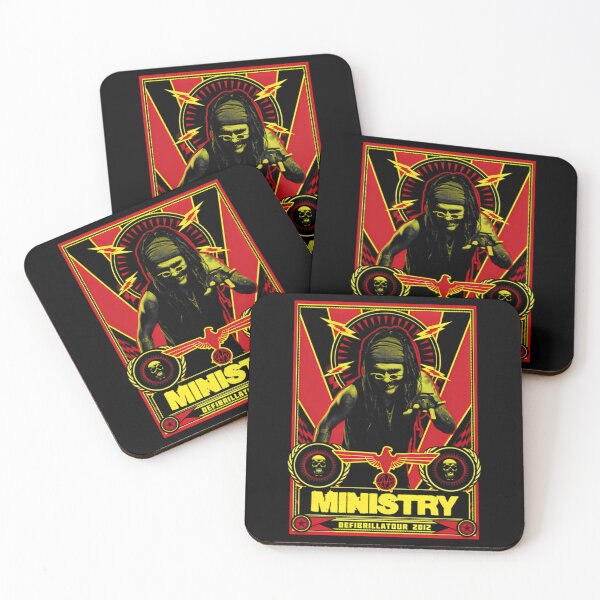 Item preview, Defibrillatour 2012 Red Yellow Skull designed and sold by Junubshop.