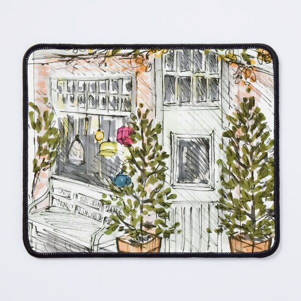 Item preview, The Small Festive Café  designed and sold by TNT-Atelier.