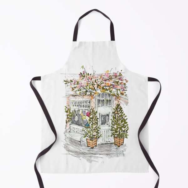 Item preview, The Small Festive Café designed and sold by TNT-Atelier.