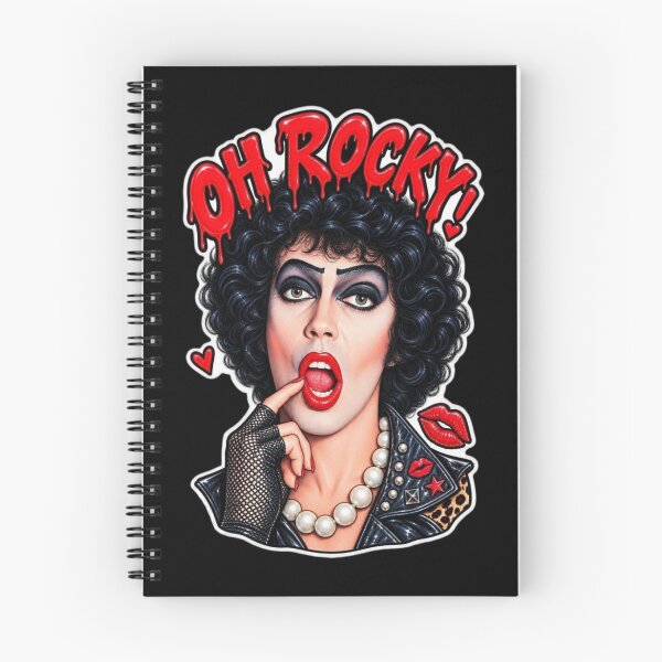 Item preview, OH ROCKY! designed and sold by Dawne's Designs.