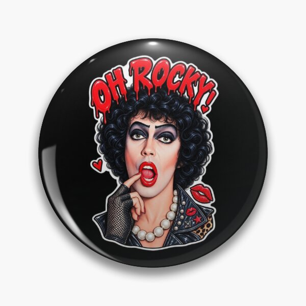 Item preview, OH ROCKY! designed and sold by Dawne's Designs.