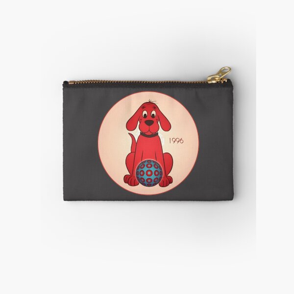 Item preview, Big Red Dog Character Art - Playful Canine Companion | Best Buy designed and sold by HeartAangeL.