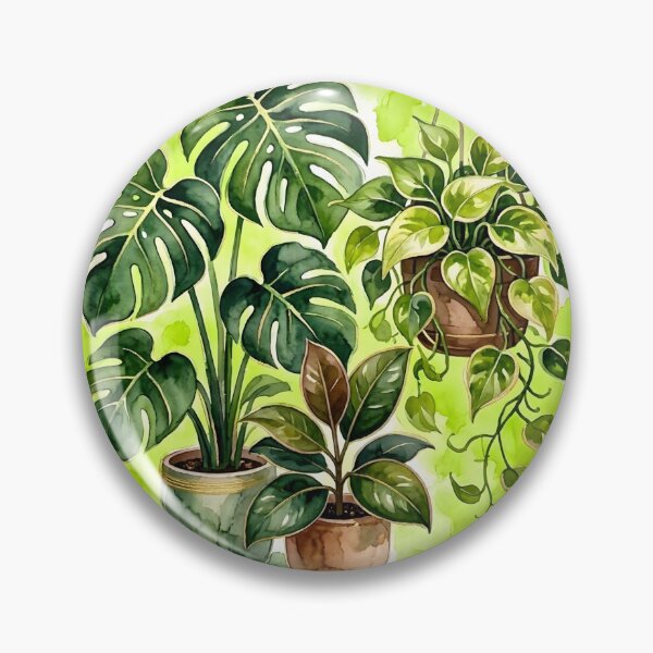 Item preview, House Plants  designed and sold by GraphicsClub.