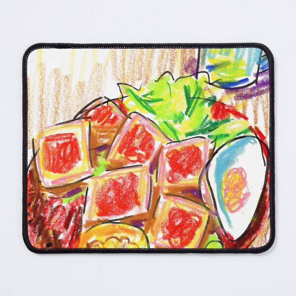 Item preview,  From Everyday Meals to Artwork—Day19 designed and sold by NINNNNNKI.