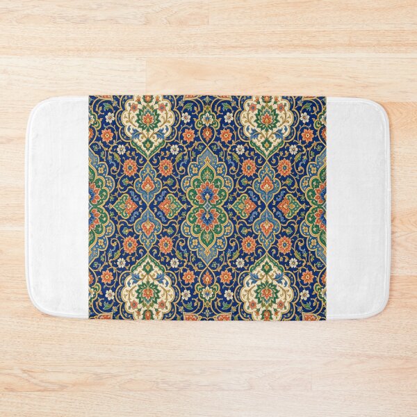 Artikelvorschau, Blumenmuster entworfen und verkauft von Artnovalty.redbubble.com.