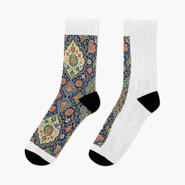 Aperçu de l'œuvre Motif floral créée et vendue par Artnovalty.redbubble.com.