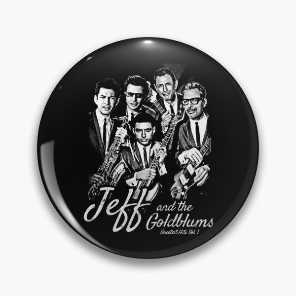 Item preview, Jeff and the Goldblums Greatest Hits Vol 1 designed and sold by Junubshop.