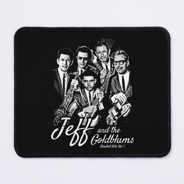 Item preview, Jeff and the Goldblums Greatest Hits Vol 1 designed and sold by Junubshop.