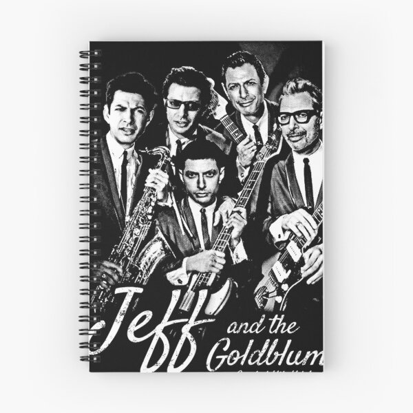 Item preview, Jeff and the Goldblums Greatest Hits Vol 1 designed and sold by Junubshop.