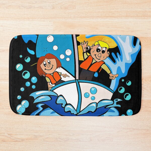 Item preview, Yacht Adventure designed and sold by DEZINOMANIA.