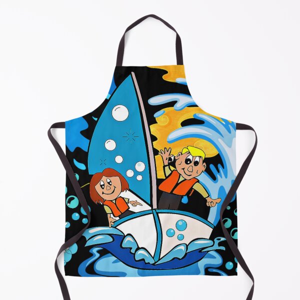 Item preview, Yacht Adventure designed and sold by DEZINOMANIA.