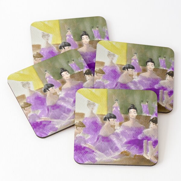 Item preview, The dance rehearsal  designed and sold by TNT-Atelier.